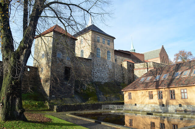 Fortaleza Akershus