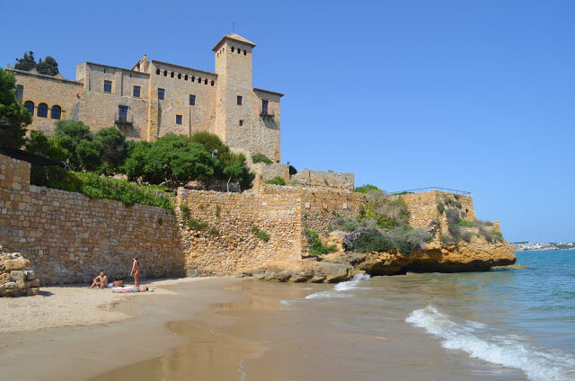 Cala Jovera Tarragona