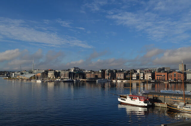 Castelo Akershus