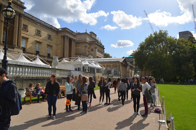 Palácio de Buckingham