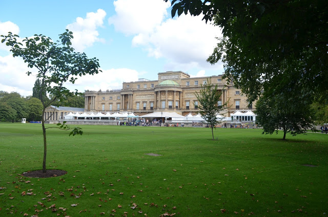 Palácio de Buckingham