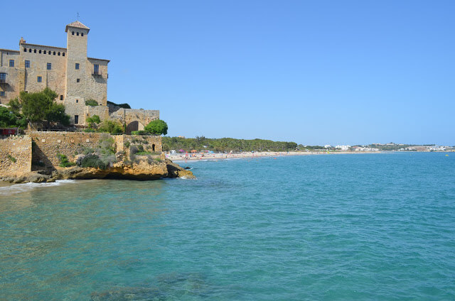 Tarragona Cala Jovera