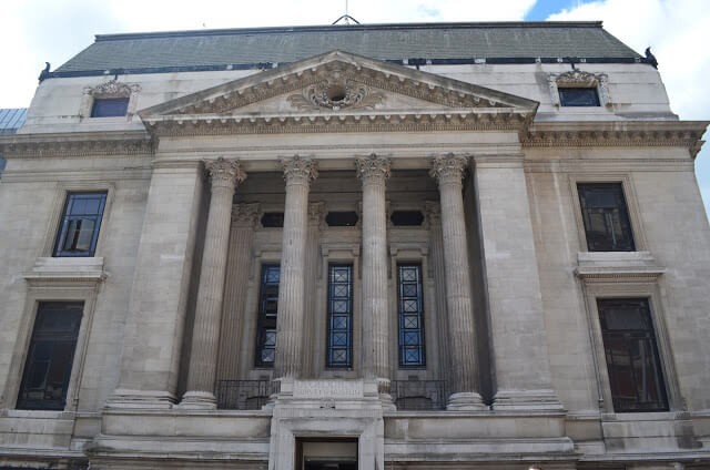 Museu de História Natural de Londres (Natural History Museum)