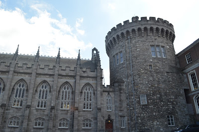 Castelo de Dublin