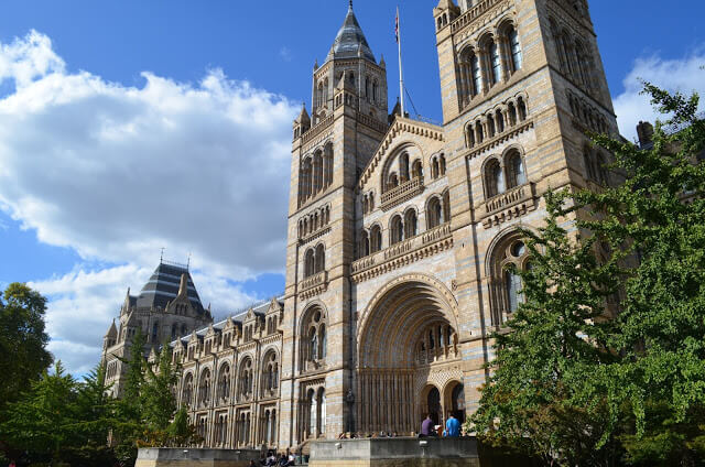 Museu de História Natural de Londres (Natural History Museum)