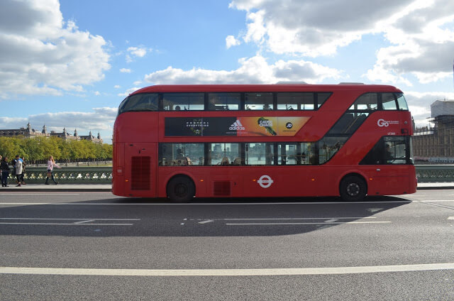 bus fra Europa og busselskab