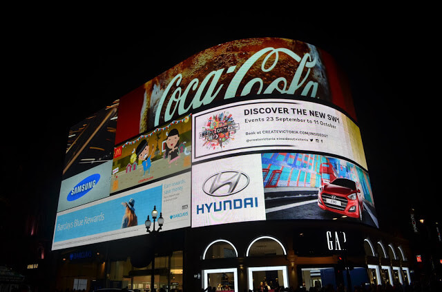 Piccadilly Circus