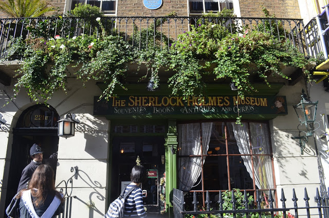 Sherlock Holmes Museum