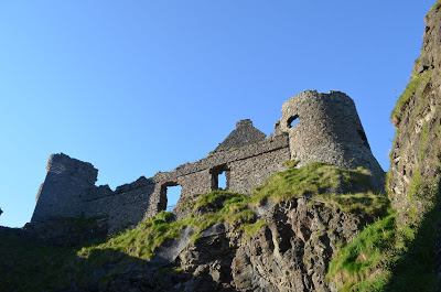 Dunluce Castelo