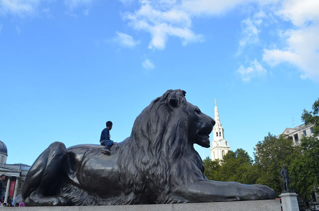 Trafalgar Square