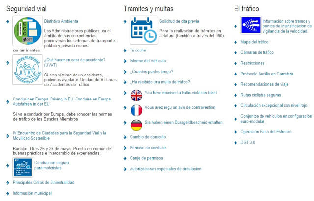 Como solicitar a carteira de motorista na Espanha?