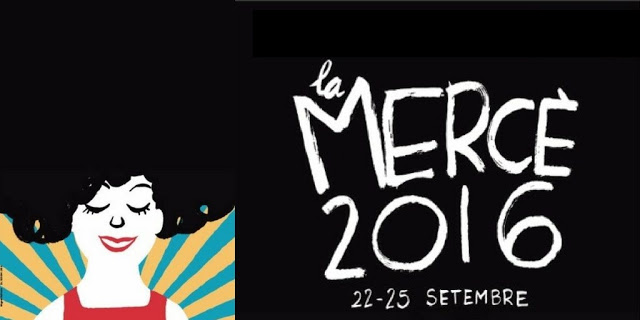 Festa de La Merce - de 22 a 25 de setembro