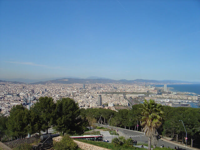 Montjuïc en Olympisch Park