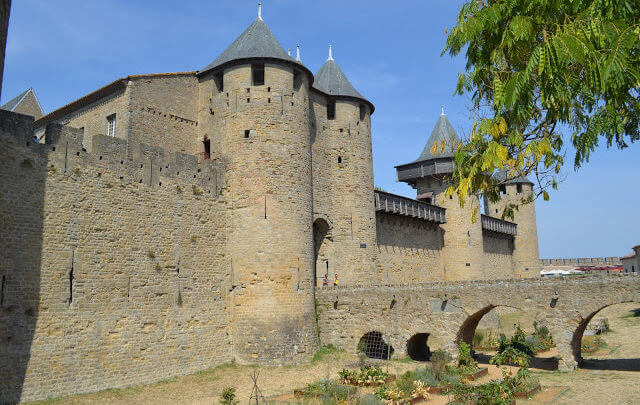 Carcassonne França