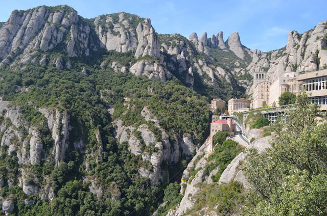 Montserrat (Monte Serreado)