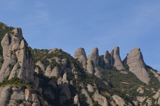 Montserrat (Monte Serreado)