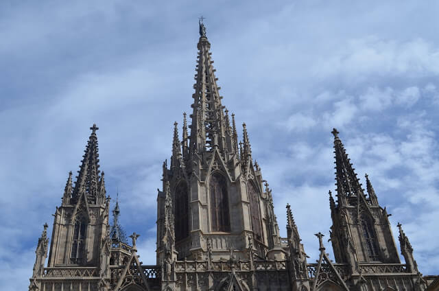 Kathedraal van Barcelona