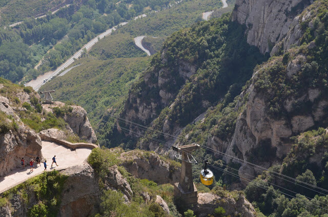 Montserrat (Monte Serreado)