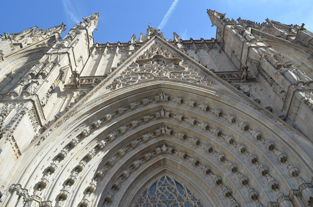 Santa Maria del Mar-kerk