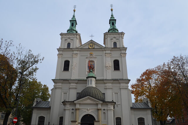 Bazylika św. Floriana w Krakowie