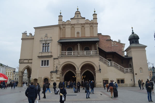 The Cloth Hall