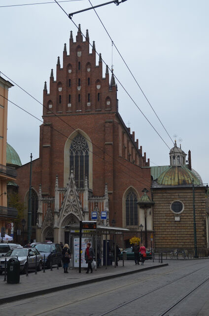 Klasztor i Bazylika Franciszkanów św. Franciszka z Asyżu