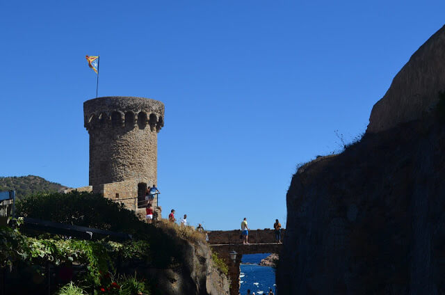 Tossa de Mar Costa Brava