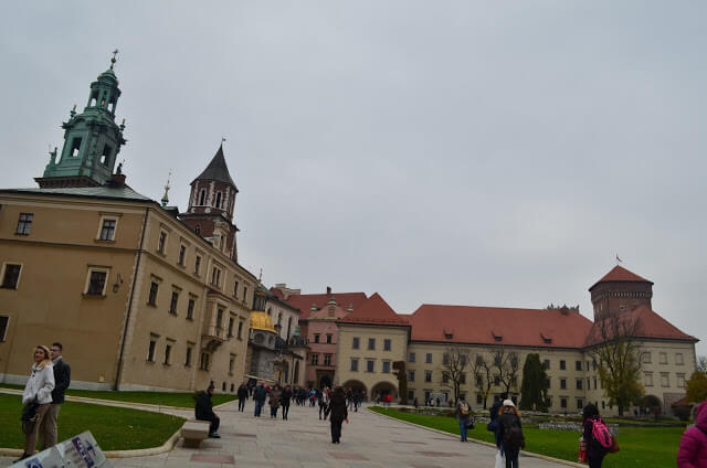 Wawel Royal Castle