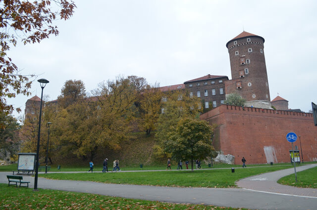 Wawel Royal Castle, Catedral e Smok Wawelski