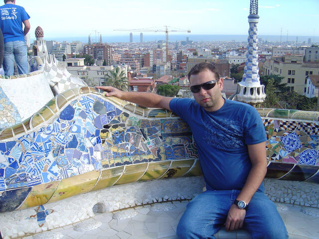 Parque Guell