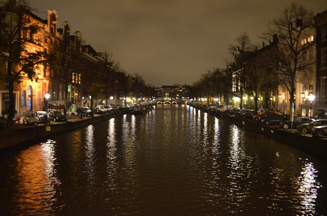 quais são as principais atrações de Amsterdam