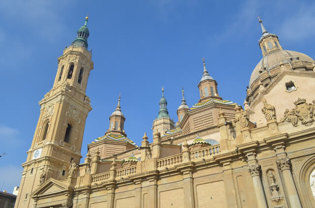 quais são as principais atrações de Zaragoza