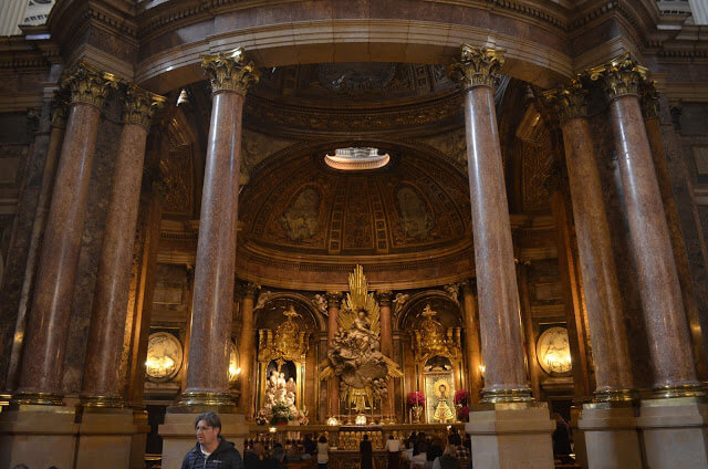 Basílica de Nossa Senhora del Pilar