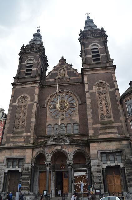 igreja de Saint Nicholas