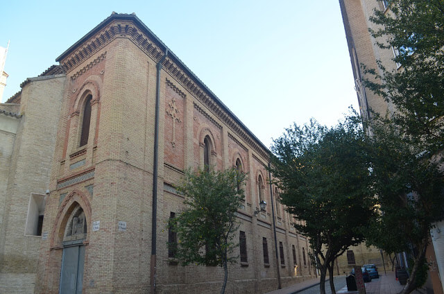 Convento del Santo Sepulcro