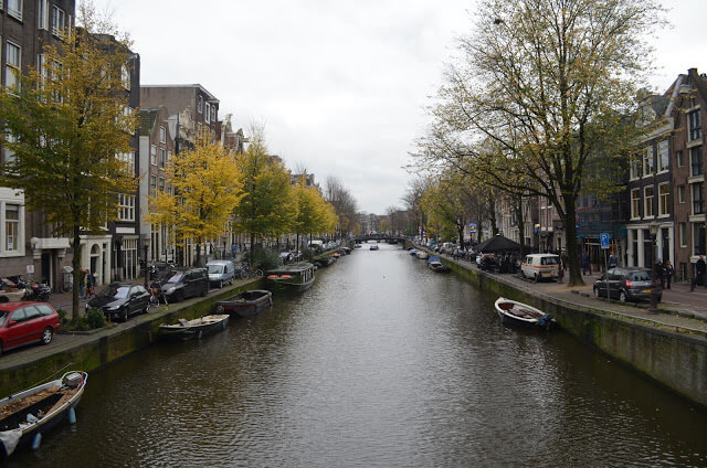 Red Line Amsterdam