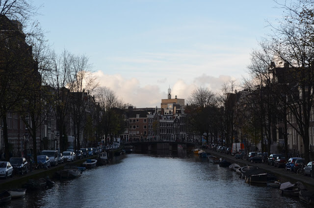 tempo em amsterdam