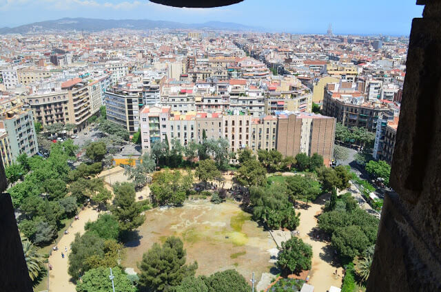 Sagrada Família Barcelona