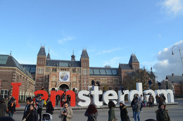 I amsterdam