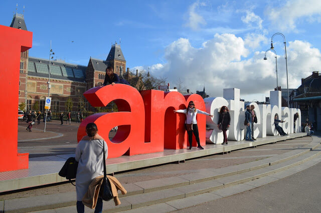 I amsterdam