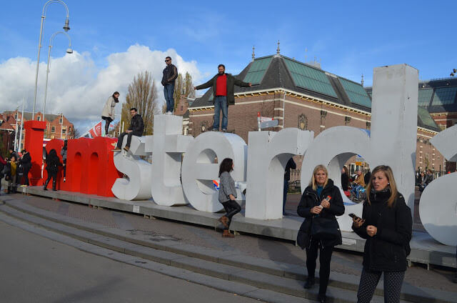 I amsterdam