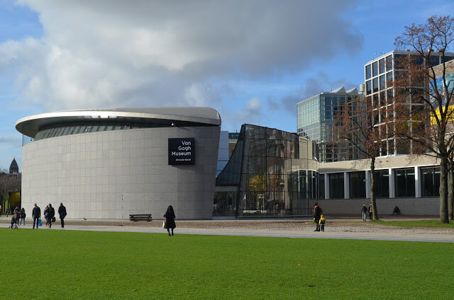 Museu Van Gogh