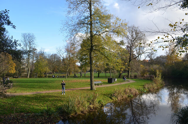 parque VondelPark