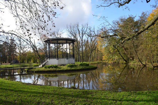 parque VondelPark Amsterdam