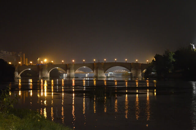 ponte de Zaragoza