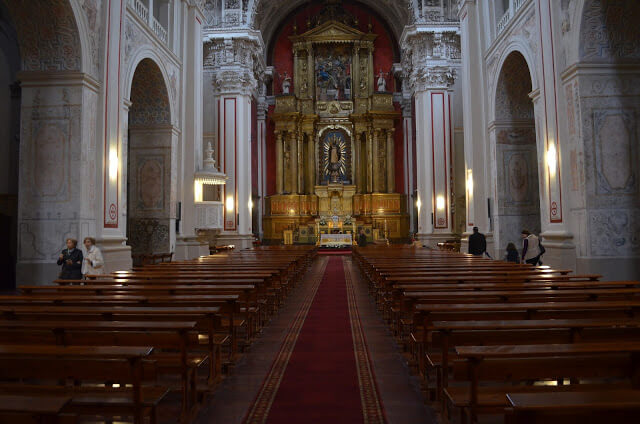 Igreja de Nossa Senhora del Portillo