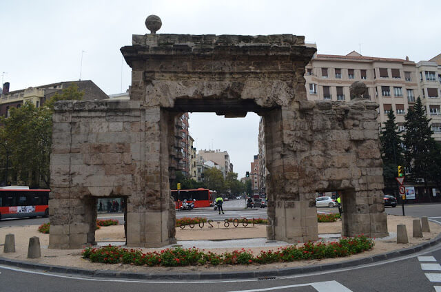 Porta del Carmen