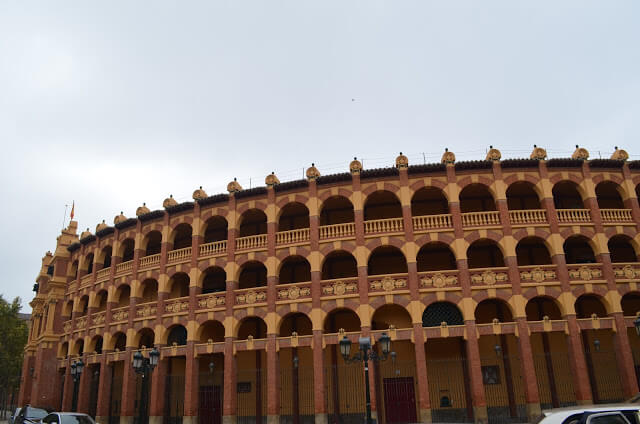 Plaza de Toros de La Misericordia