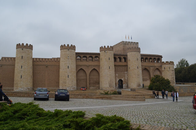 Pálacio de Aljaferia