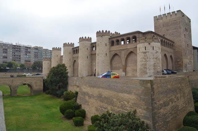 Palácio de Aljafería